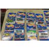 Image 2 : 30 Assorted Hot Wheels New in Packages- Mostly Late 1990's