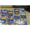 Image 4 : 30 Assorted Hot Wheels New in Packages- Mostly Late 1990's