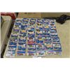 Image 1 : 36 Assorted Hot Wheels Die Cast Cars New in Packages- 1990's