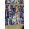 Image 4 : 36 Assorted Hot Wheels Die Cast Cars New in Packages- 1990's