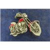 Image 5 : 5 Motorcycle Themed Belt Buckles: Harley, West Coast Choppers plus more