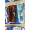 Image 10 : 33 Hot Wheels Cars New in Packages- Mostly 1990's