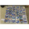 Image 1 : 33 Hot Wheels Cars New in Packages- Mostly 1990's