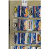 Image 4 : 33 Hot Wheels Cars New in Packages- Mostly 1990's