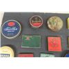 Image 2 : 20 Assorted Cigarette + Tobacco Tins: Durbar, Capstan, State Express plus more