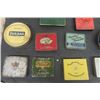 Image 3 : 20 Assorted Cigarette + Tobacco Tins: Durbar, Capstan, State Express plus more