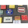 Image 5 : 20 Assorted Cigarette + Tobacco Tins: Durbar, Capstan, State Express plus more