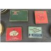 Image 6 : 20 Assorted Cigarette + Tobacco Tins: Durbar, Capstan, State Express plus more