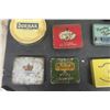 Image 8 : 20 Assorted Cigarette + Tobacco Tins: Durbar, Capstan, State Express plus more