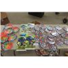 Image 1 : Space Jam Party Plates, X- Men Table Cover, Pokeman Party Plates- All New Product 