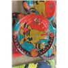 Image 5 : Space Jam Party Plates, X- Men Table Cover, Pokeman Party Plates- All New Product 