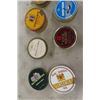 Image 2 : 20 Various Cigarette + Tobacco Tins: Four Square, Havelock, Benson + Hedges plus others