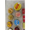 Image 4 : 20 Various Cigarette + Tobacco Tins: Four Square, Havelock, Benson + Hedges plus others