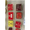 Image 5 : 20 Various Cigarette + Tobacco Tins: Four Square, Havelock, Benson + Hedges plus others
