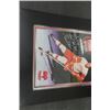 Image 3 : 2009 Gordie Howe - Quality Foods Autographed Picture- Framed