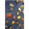 Image 2 : Large Assortment Lapel Pins: Canada Flags, Provinces, Curling plus more