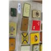 Image 3 : 25 Assorted Cigarette + Tobacco Tins: Rotary, Ariston, Walasco plus more