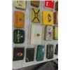 Image 5 : 25 Assorted Cigarette + Tobacco Tins: Rotary, Ariston, Walasco plus more