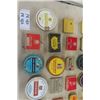Image 3 : 28 Assorted Cigarette + Tobacco Tins: Four Square, Benson + Hedges, Flying Dutchman 