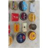 Image 4 : 28 Assorted Cigarette + Tobacco Tins: Four Square, Benson + Hedges, Flying Dutchman 