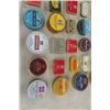 Image 5 : 28 Assorted Cigarette + Tobacco Tins: Four Square, Benson + Hedges, Flying Dutchman 
