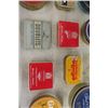 Image 7 : 28 Assorted Cigarette + Tobacco Tins: Four Square, Benson + Hedges, Flying Dutchman 