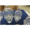 Image 3 : 15 Skull Jar/ Bottles- 3 Sizes 