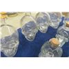 Image 4 : 15 Skull Jar/ Bottles- 3 Sizes 
