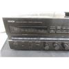Image 3 : Denon AVC-2000 AV Surround Amplifier with Instruction Book + Remote - Powers Up