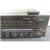 Image 4 : Denon AVC-2000 AV Surround Amplifier with Instruction Book + Remote - Powers Up