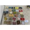 Image 1 : Variety of 32 Cigarette + Tobacco Tins: Engagement, Prince Christian, Country Life plus morr
