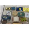 Image 2 : Variety of 32 Cigarette + Tobacco Tins: Engagement, Prince Christian, Country Life plus morr