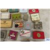 Image 5 : Variety of 32 Cigarette + Tobacco Tins: Engagement, Prince Christian, Country Life plus morr