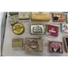 Image 6 : Variety of 32 Cigarette + Tobacco Tins: Engagement, Prince Christian, Country Life plus morr