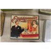 Image 8 : Variety of 32 Cigarette + Tobacco Tins: Engagement, Prince Christian, Country Life plus morr