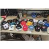 Image 1 : 24 Assorted Baseball Caps: Sports, Winnie the Pooh, Chuck Liddell.....