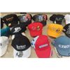 Image 3 : 24 Assorted Baseball Caps: Sports, Winnie the Pooh, Chuck Liddell.....