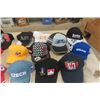 Image 4 : 24 Assorted Baseball Caps: Sports, Winnie the Pooh, Chuck Liddell.....