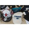 Image 7 : 24 Assorted Baseball Caps: Sports, Winnie the Pooh, Chuck Liddell.....