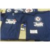Image 3 : New Old Stock Winnipeg Jets Hockey Shirts: 2 Sz Sm, 5 Sz Lg, 2 Sz XL