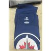 Image 5 : New Old Stock Winnipeg Jets Hockey Shirts: 2 Sz Sm, 5 Sz Lg, 2 Sz XL