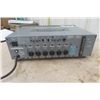 Image 5 : Peavey Model MA-6150T Mofldular Series Architectural Acoustics- Mixer Intercom Amplifier- Powers Up