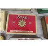 Image 9 : 21 Assorted Cigarette + Tobacco Tins: Craven, Star, Gold Flake, Plus more
