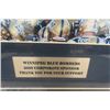 Image 5 : 2010 WPG Blue Bombers Corporate Sponsor Framed Picture 12"×16"