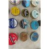 Image 4 : 27 Assorted Round Tobacco Tins: Flying Dutchman, Four Square, Dunhill, plus others