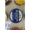 Image 7 : 27 Assorted Round Tobacco Tins: Flying Dutchman, Four Square, Dunhill, plus others