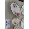 Image 4 : 10 pcs Royal Albert ' American Beauty ' : 6 Salad Plates, Creamer., plus more 