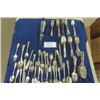 Image 1 : 100 pcs of Assorted- Very Old + Ornate Cutlery