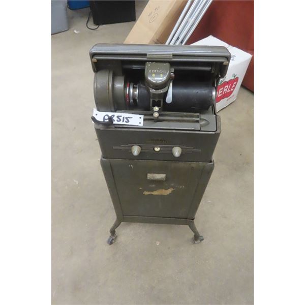 Vintage Edison ' Voice Writer ' Dictation Machine