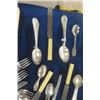Image 3 : 107 pcs Vintage Cutlery: HBC, CP Hotel, plus others